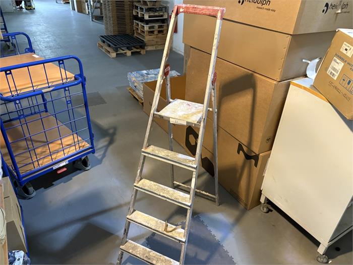 Haushaltsleiter Hailo, 5-stufig